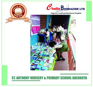 ST. ANTHONY NURSERY & PRIMARY SCHOOL